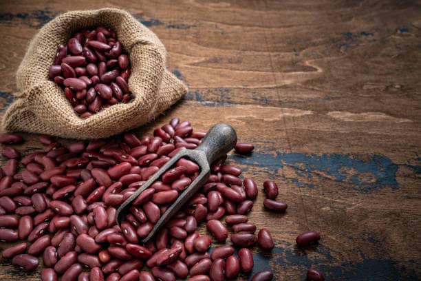 تصویر 3 از لوبیا قرمز کپسولی اندازه دقیق کیفیت قابل اعتماد